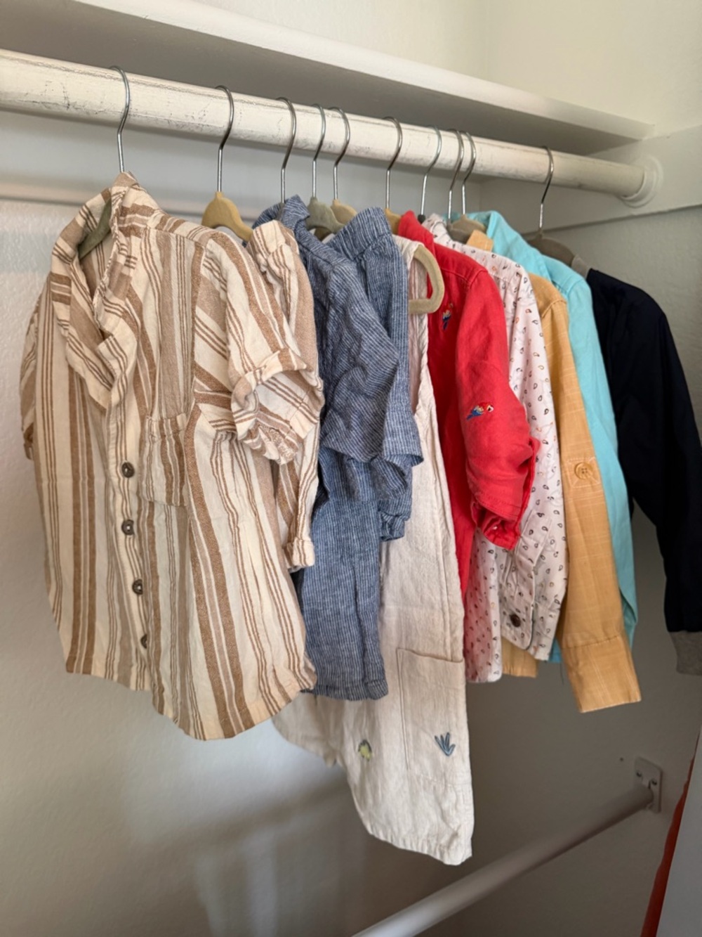 Lot of summer boy’s clothes size 2T
